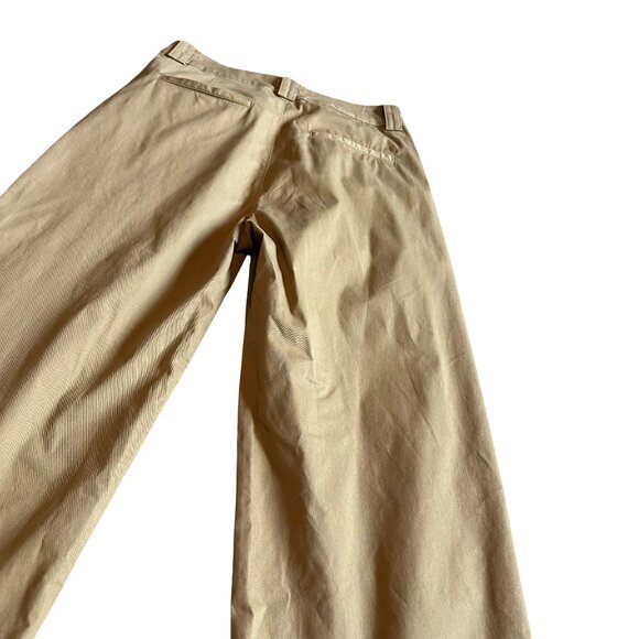 Citizens of Humanity Cara Cropped Pleated Trousers Pants Slacks Size 28 Women's - Picture 9 of 13
